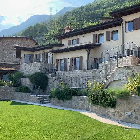 Villa Borgo Al Tempo Perduto Gargnano Exterior foto